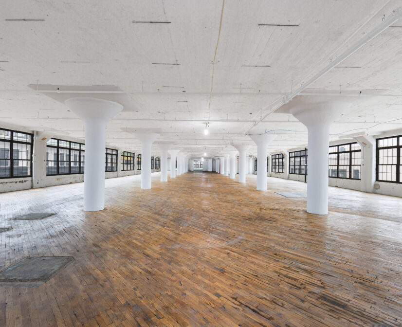 Full Floors & Large Block in Brooklyn